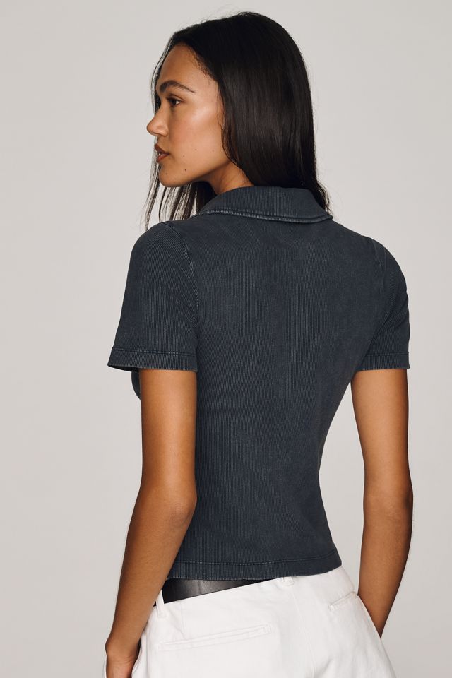Pilcro Knit Project Juniper Top #3