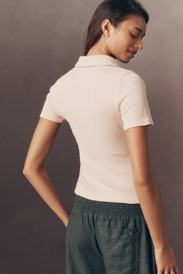 Pilcro Knit Project Juniper Top | Anthropologie