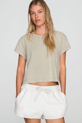 Pilcro Knit Project Billie Tee