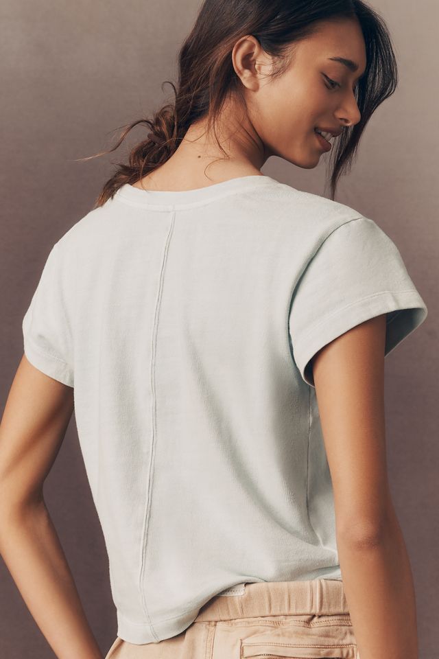 Pilcro Knit Project Billie Tee #5