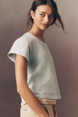 Pilcro Knit Project Billie Tee