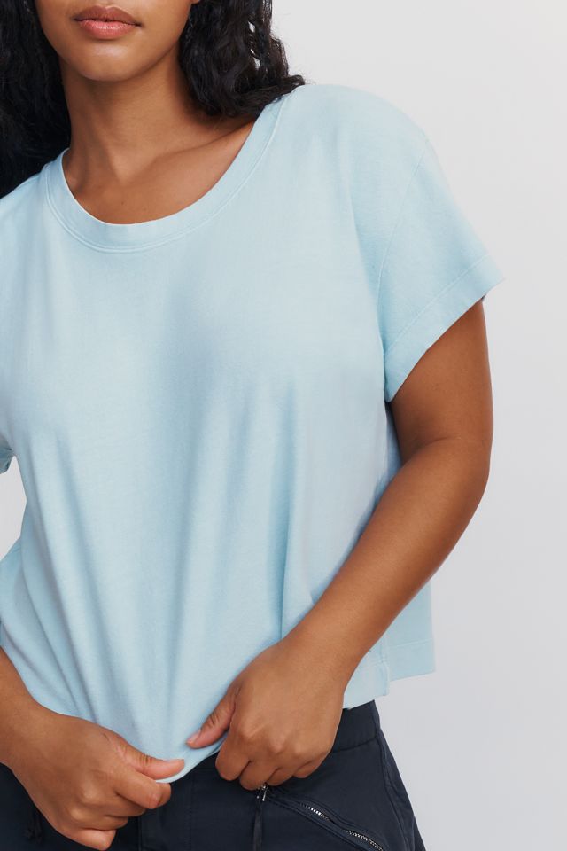 Pilcro Knit Project Billie 100% Cotton Tee #7