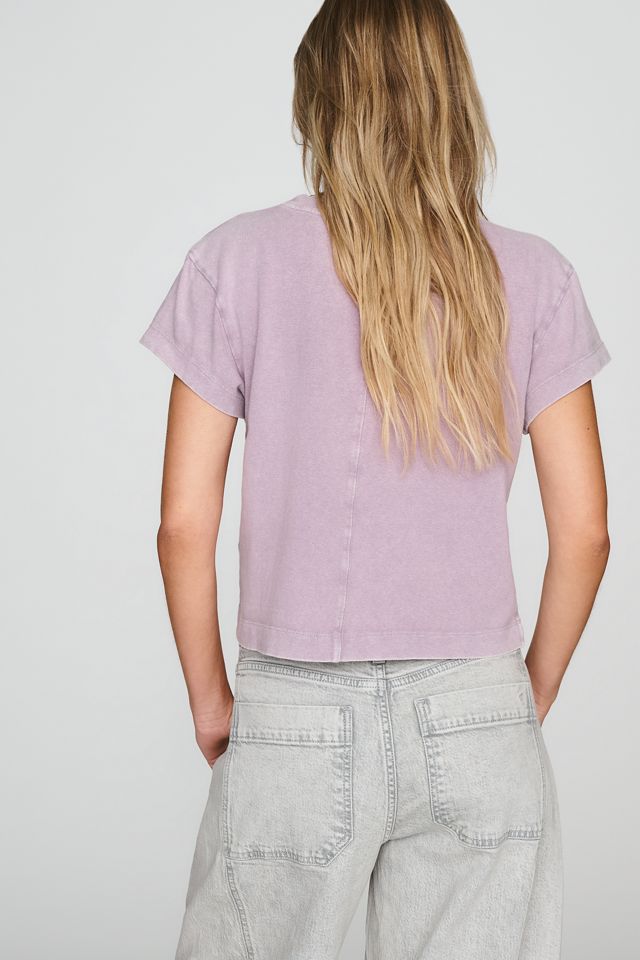 Pilcro Knit Project Billie Tee #2