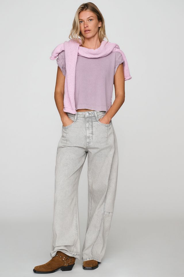 Pilcro Knit Project Billie Tee #3