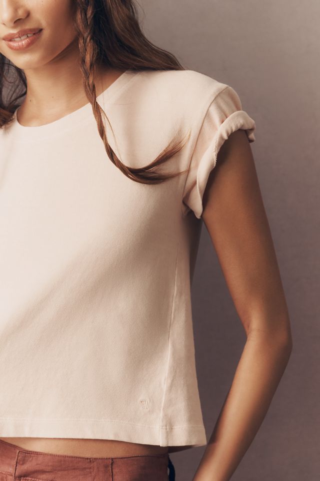 Pilcro Knit Project Billie Tee #1
