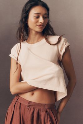 Pilcro Knit Project Billie Tee