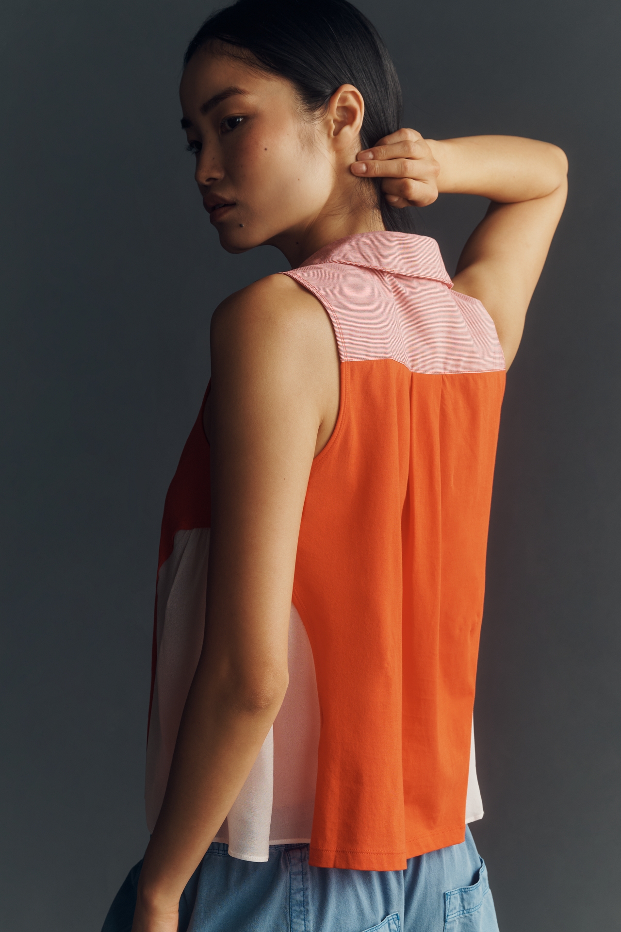 Maeve De La Mer Tank