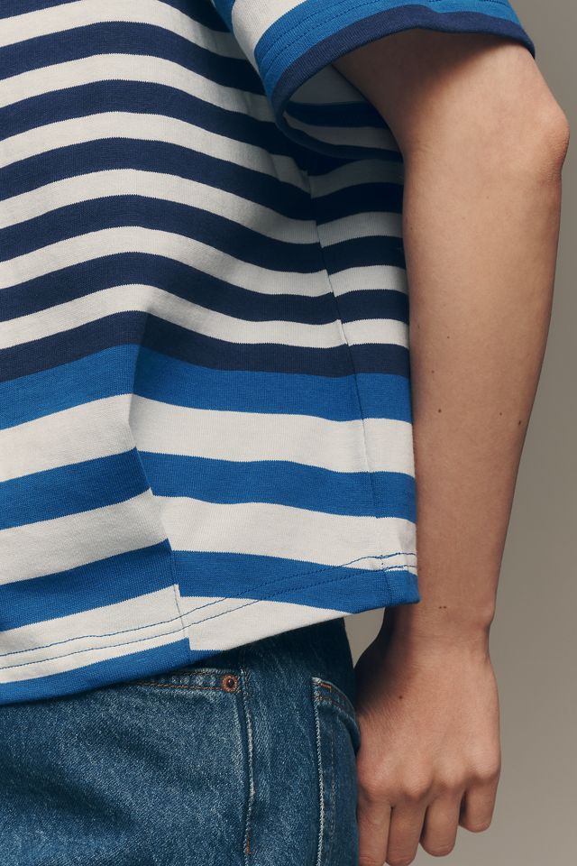 T-shirt à rayures de pêcheur Maeve #3