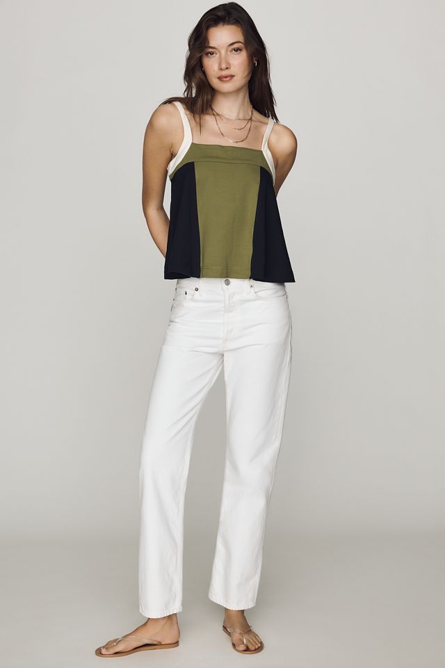 Maeve Colorblock Swing Tank #2