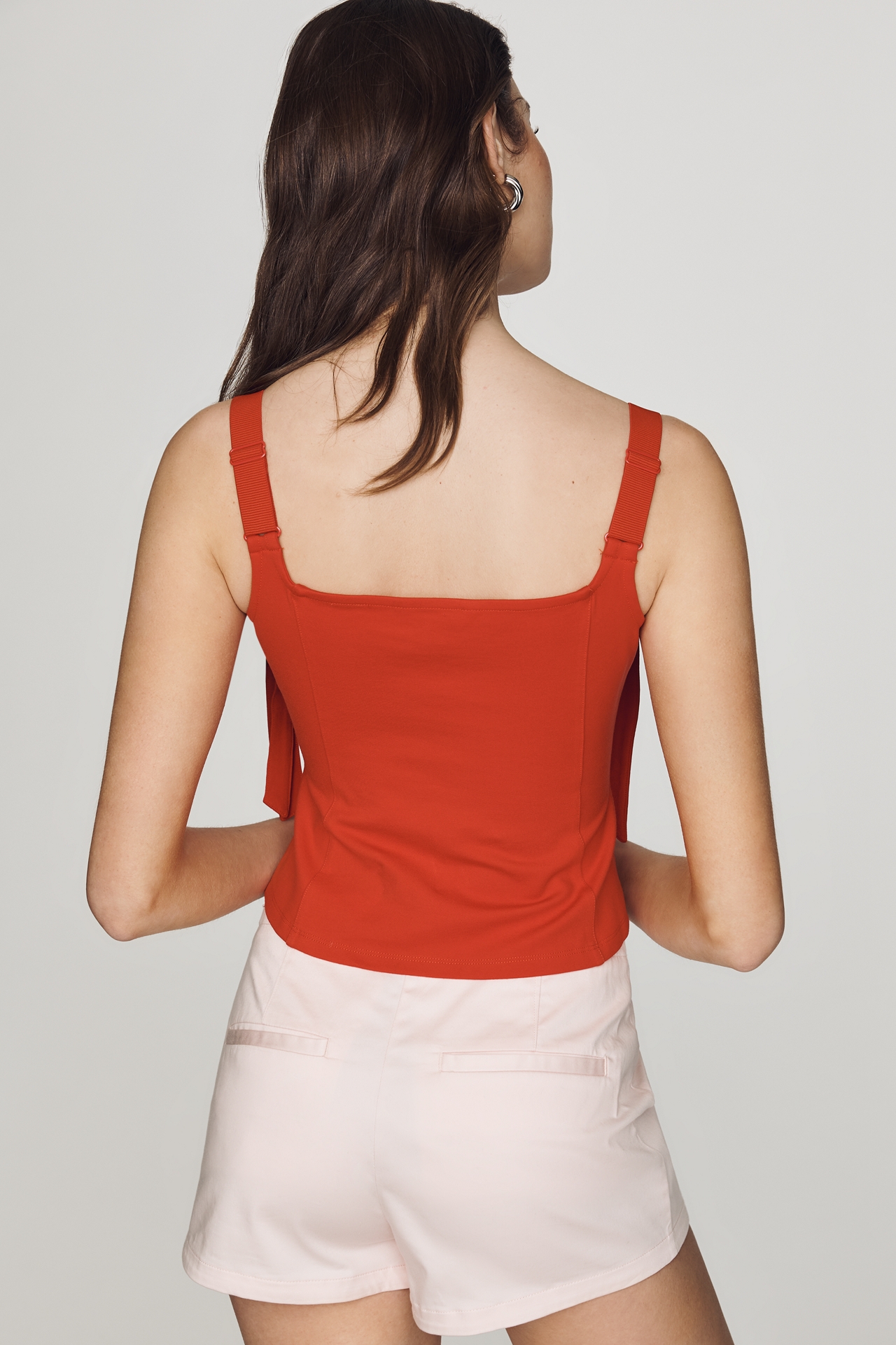 Maeve Bow-Strap Tank