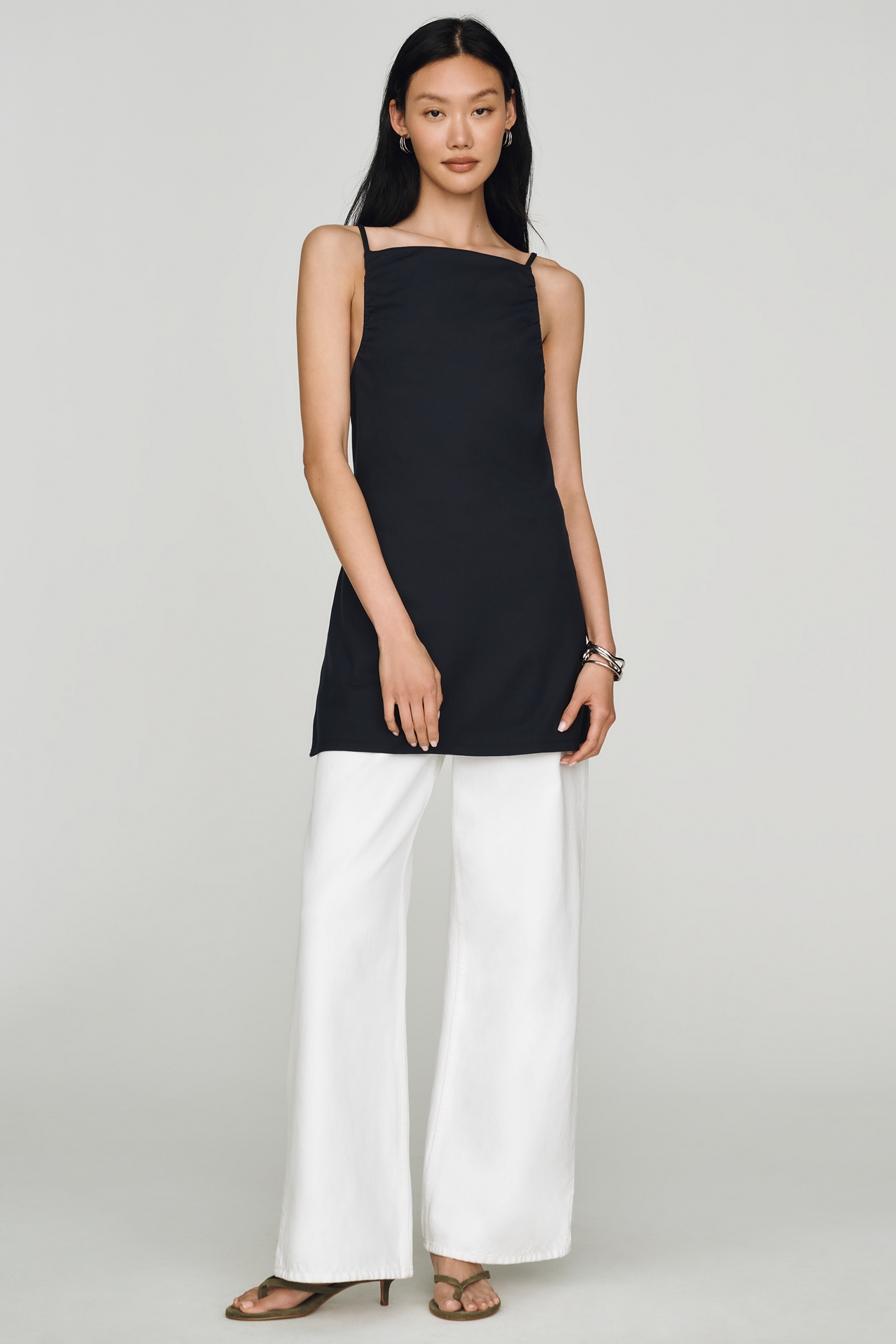 Maeve Sleeveless Tunic