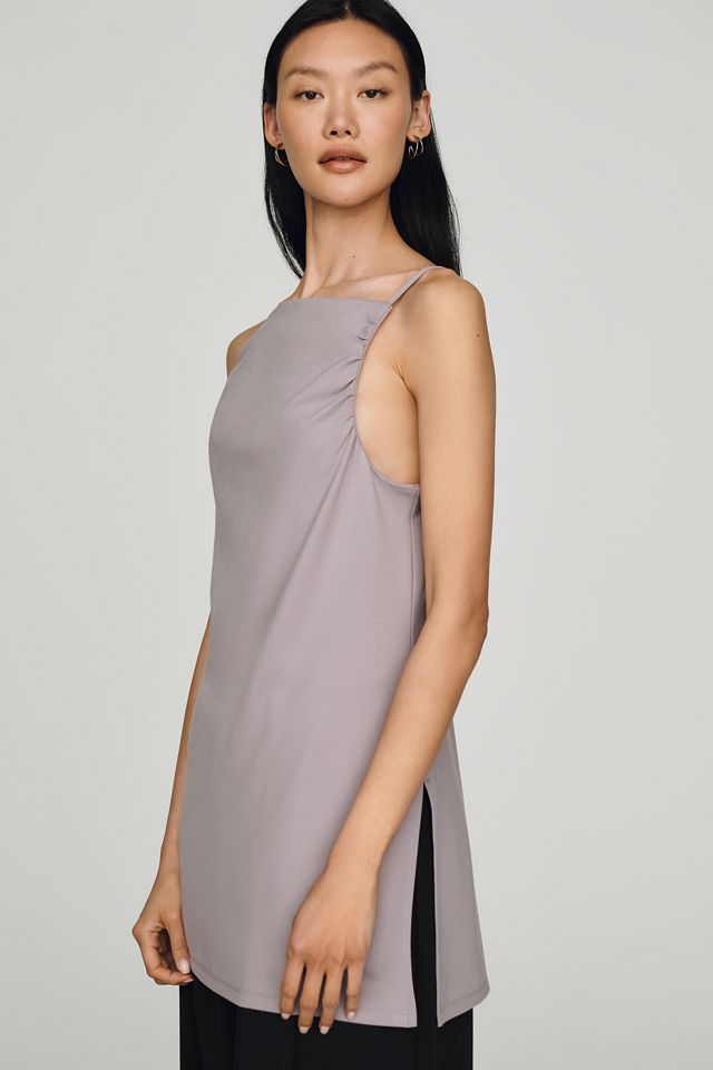 Maeve Sleeveless Tunic #1