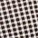 Brown & White Gingham