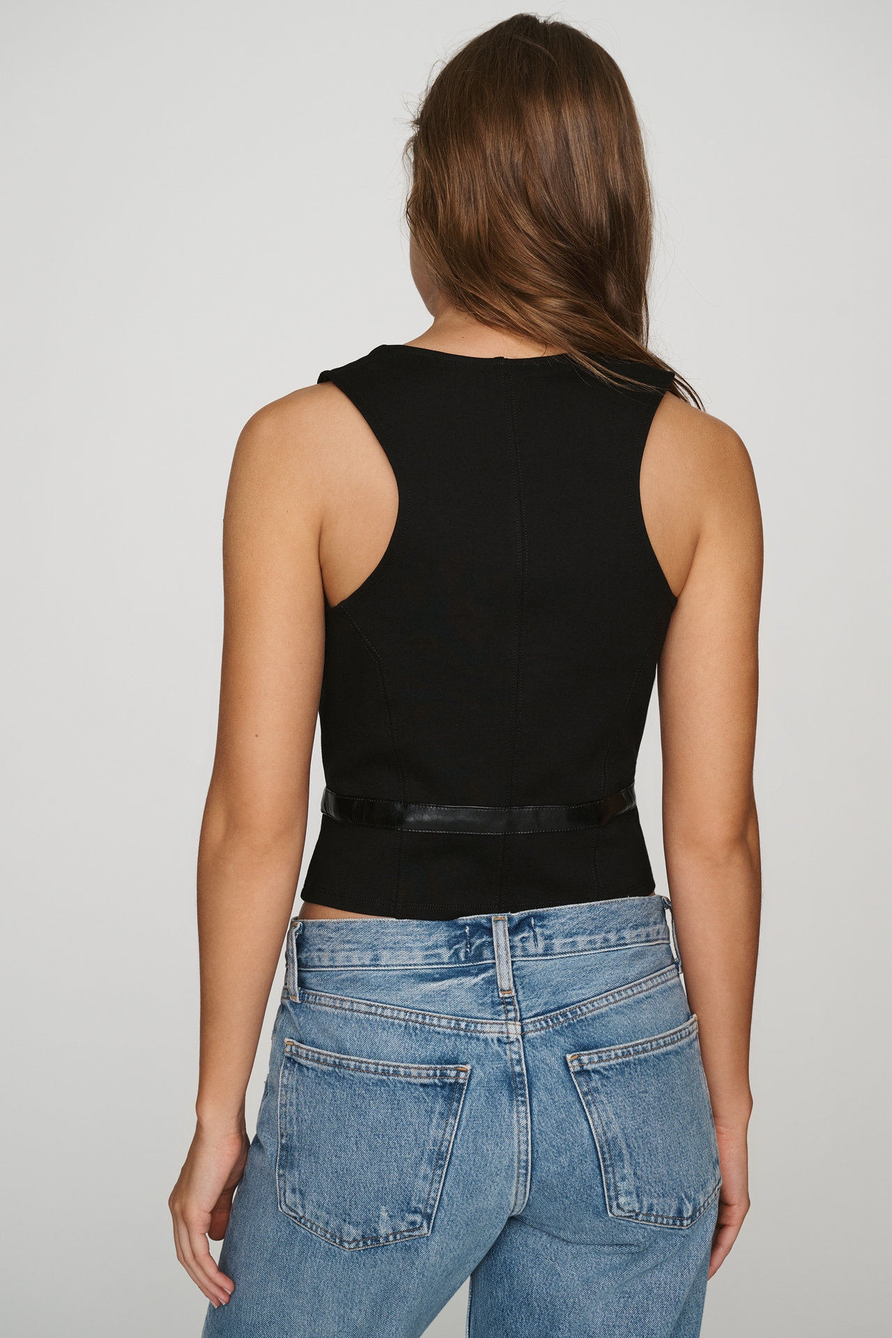By Anthropologie Riding Vest