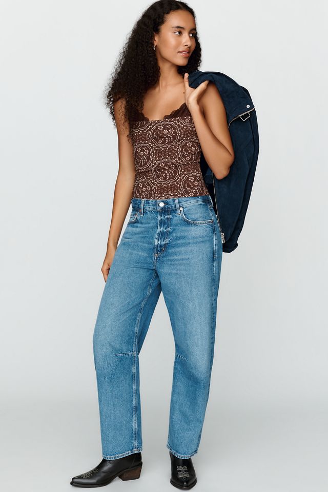 By Anthropologie Peekaboo Tank #2