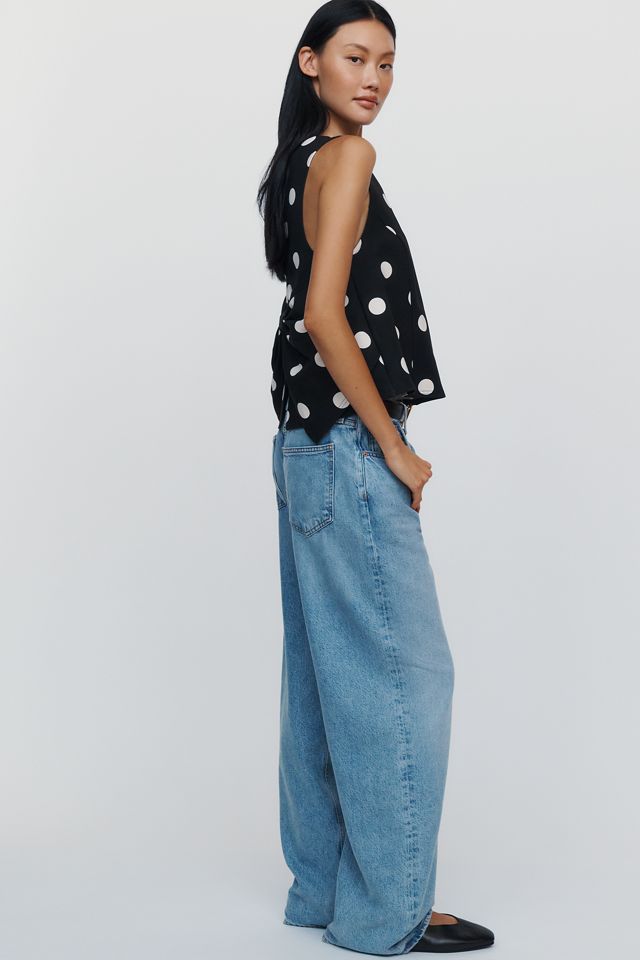 Maeve Boxy Bow Tank #3