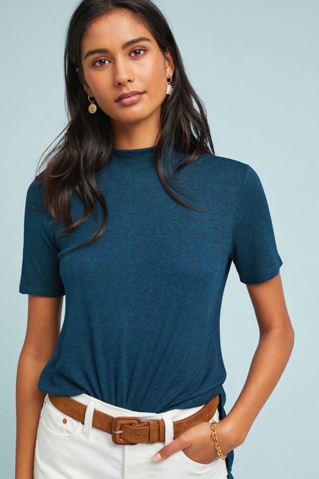 Berwick Ribbed Tunic #1