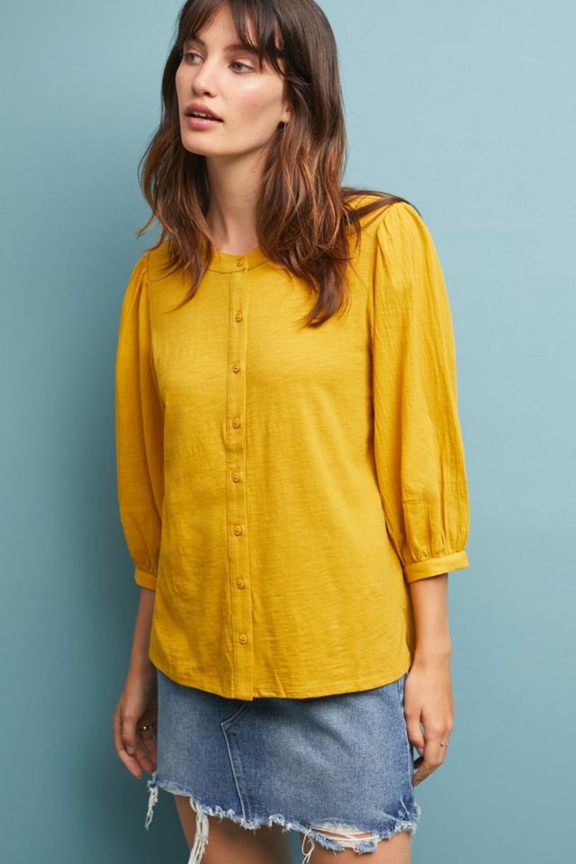 Minori Buttondown #2