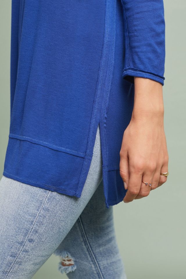 Willamette Ribbed Tunic #1