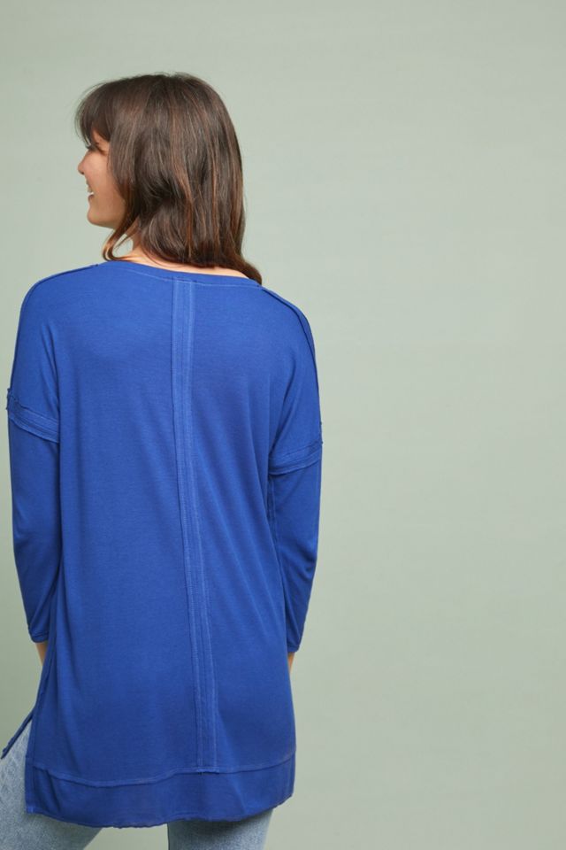 Willamette Ribbed Tunic #2