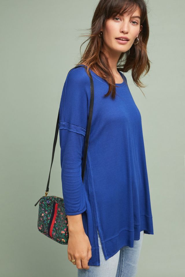 Willamette Ribbed Tunic