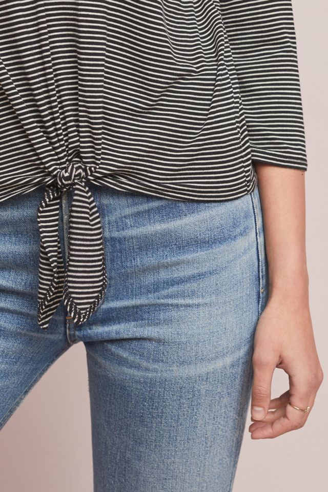 Hadley Tied Top #1