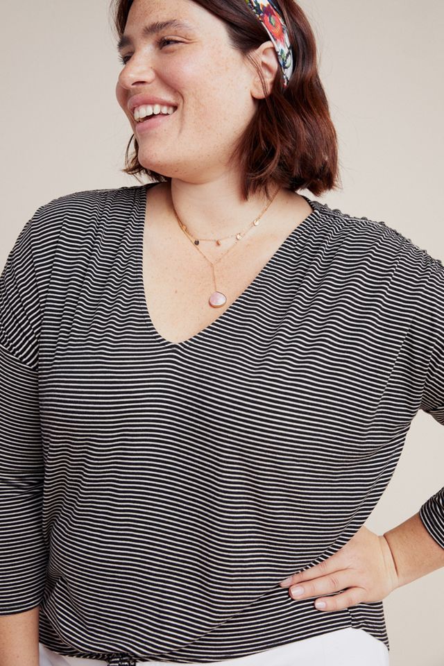 Hadley Tied Top #5