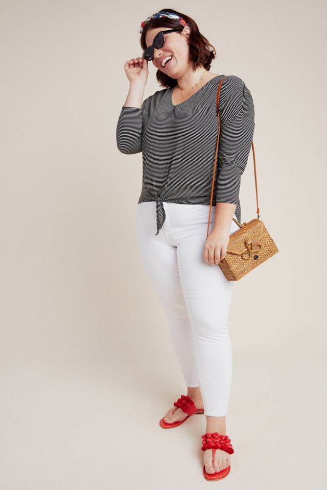 Hadley Tied Top #6