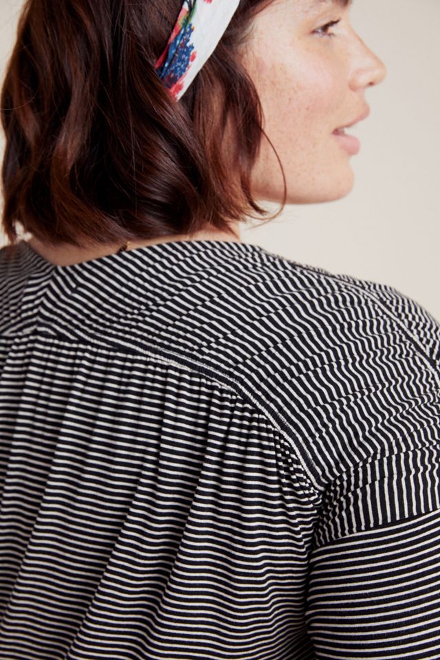 Hadley Tied Top #7