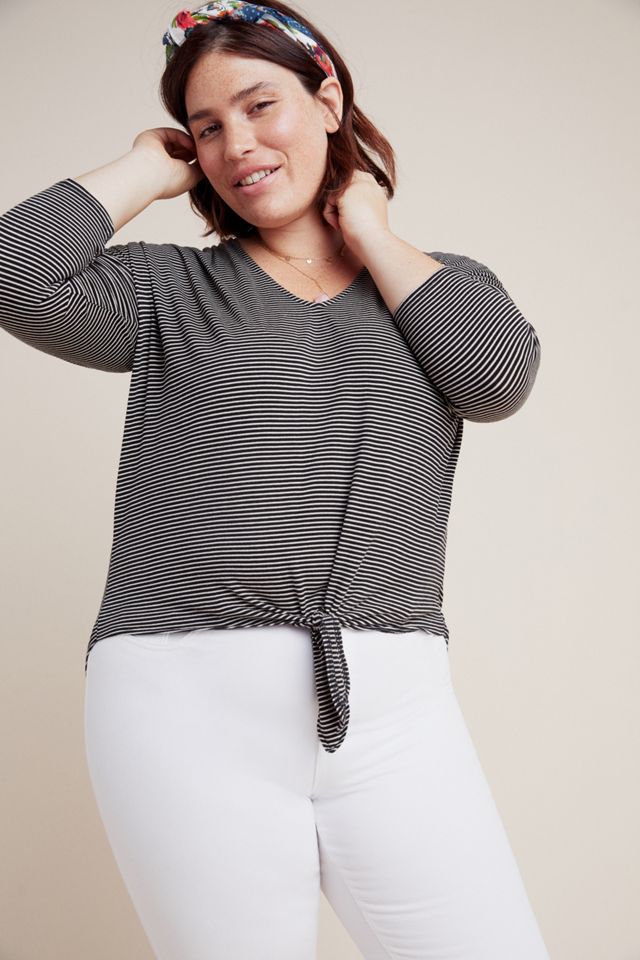 Hadley Tied Top #3