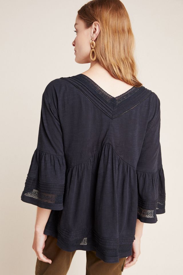 Siobhan Babydoll Top #1