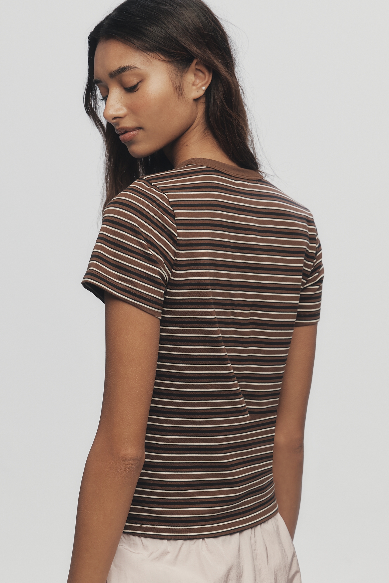 Pistola Alba Shrunken T-Shirt