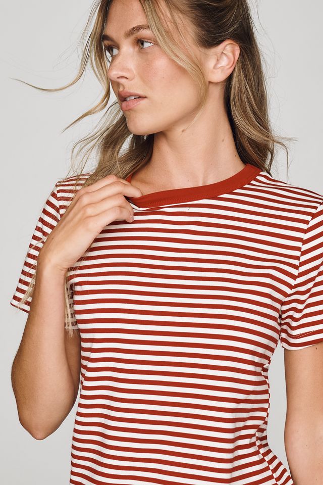 Pistola Alba Shrunken Tee #1