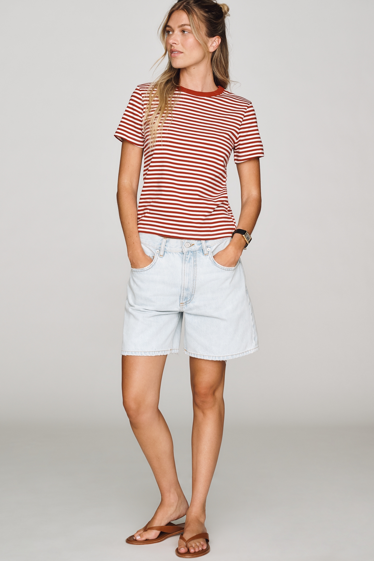 Pistola Alba Shrunken Tee