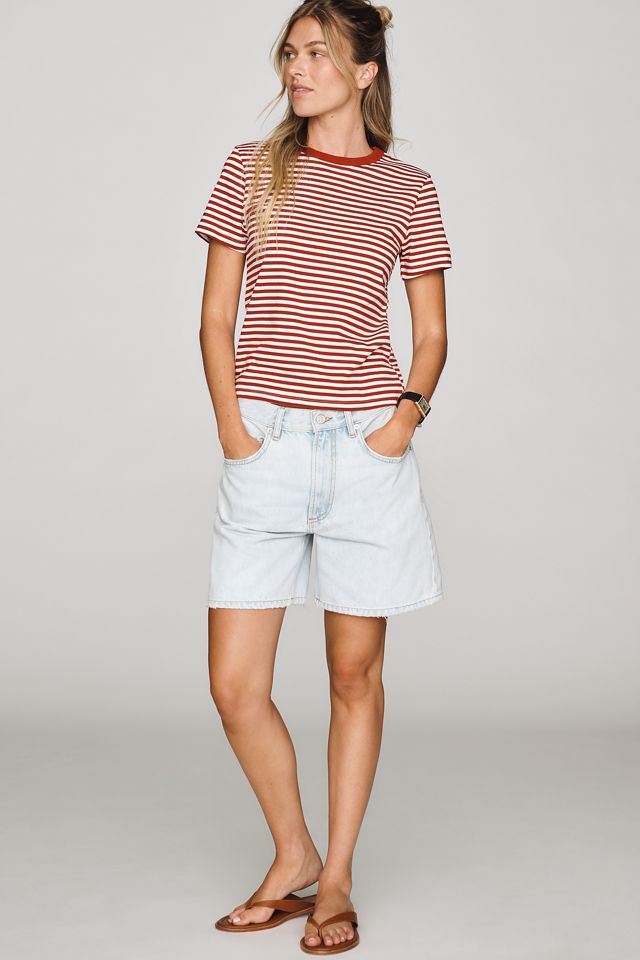 Pistola Alba Shrunken Tee #3