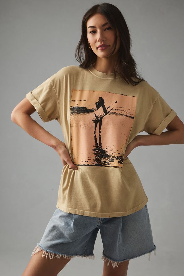 Girl Dangerous Surfer Graphic Tee #3