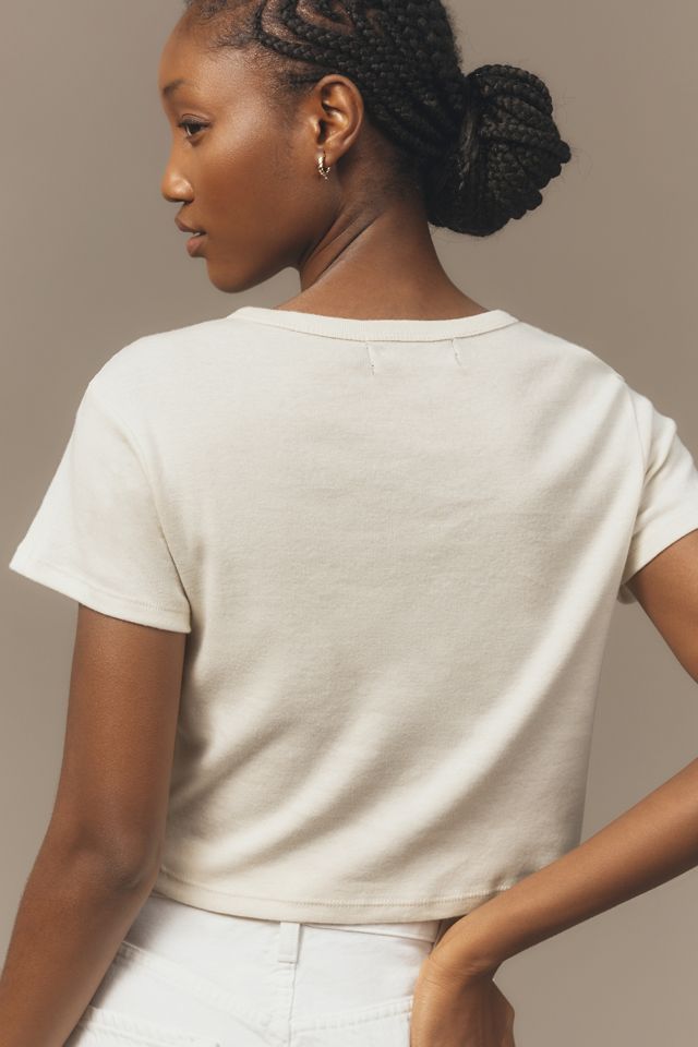 Girl Dangerous Tomato Heart Tee #1