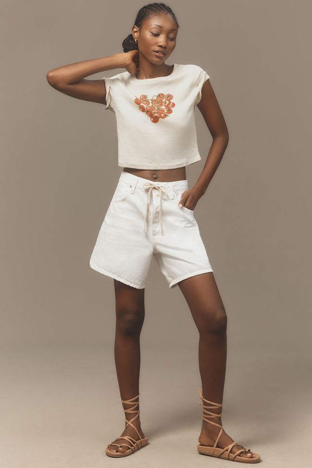 Girl Dangerous Tomato Heart Tee #2