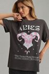 Girl Dangerous Zodiac Graphic Tee