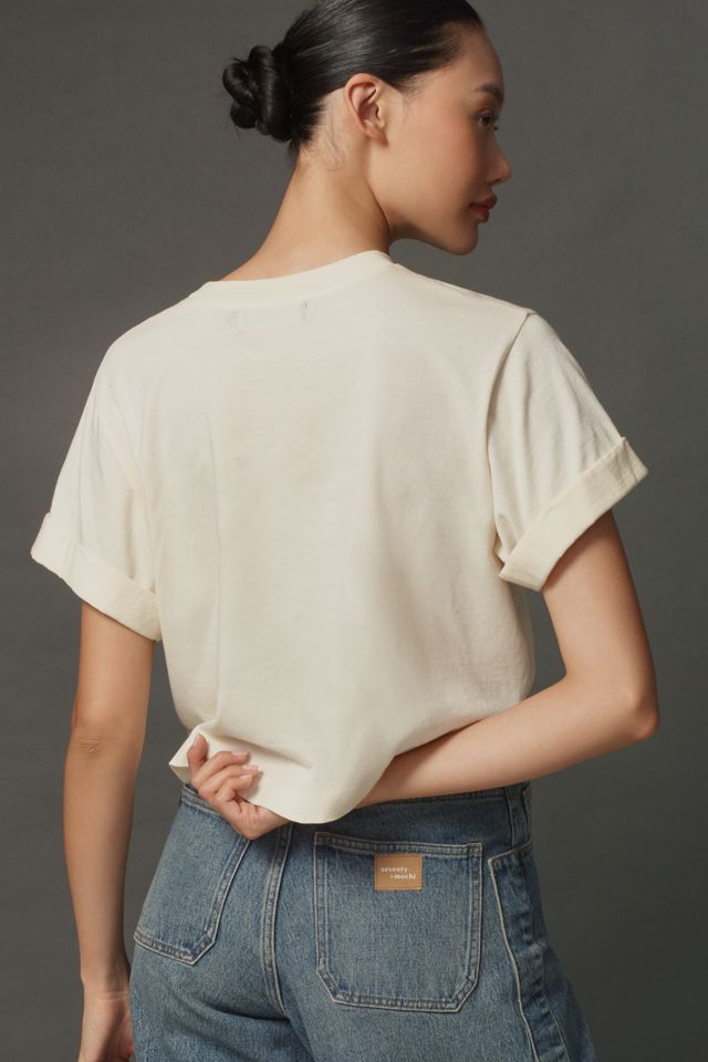 Girl Dangerous Game Day Graphic Tee #1