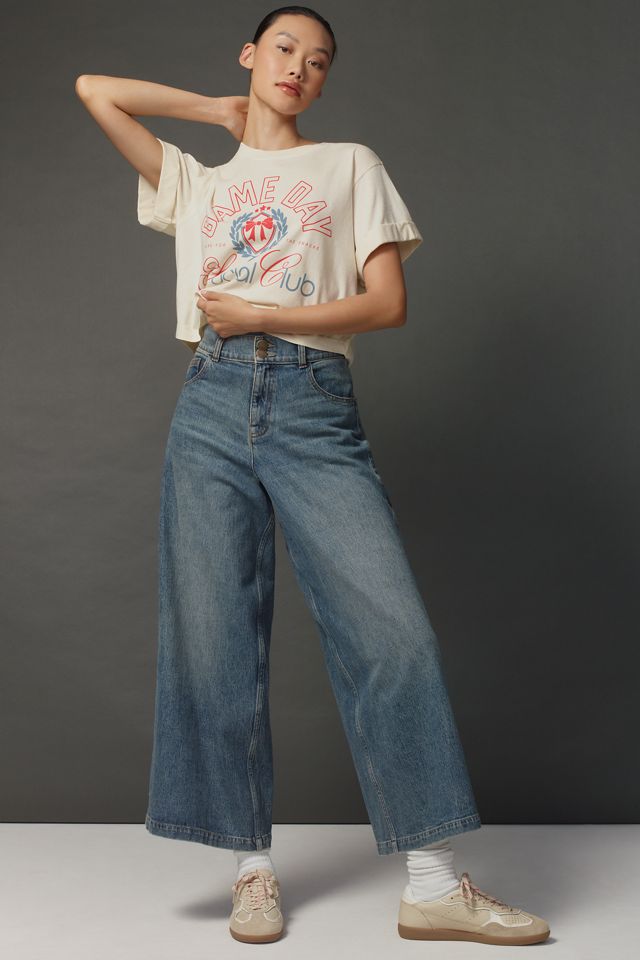 Girl Dangerous Game Day Graphic Tee #2