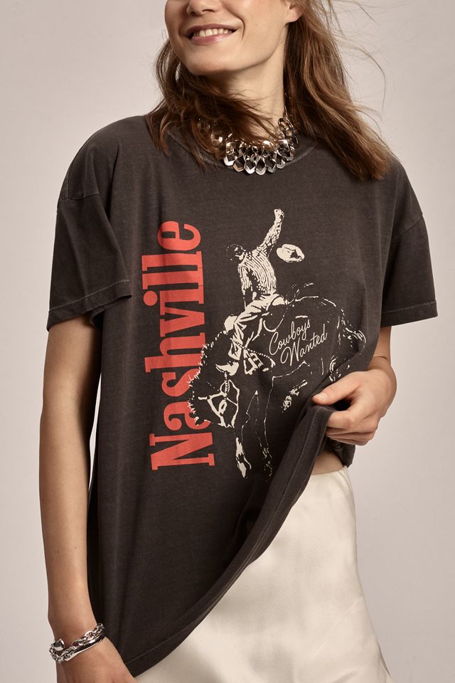 Girl Dangerous Nashville Graphic Tee #1