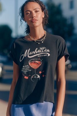 Sol Angeles Love Graphic Tee | Anthropologie