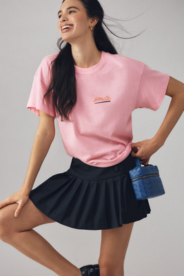 Girl Dangerous Spritz Please Tee In Pink