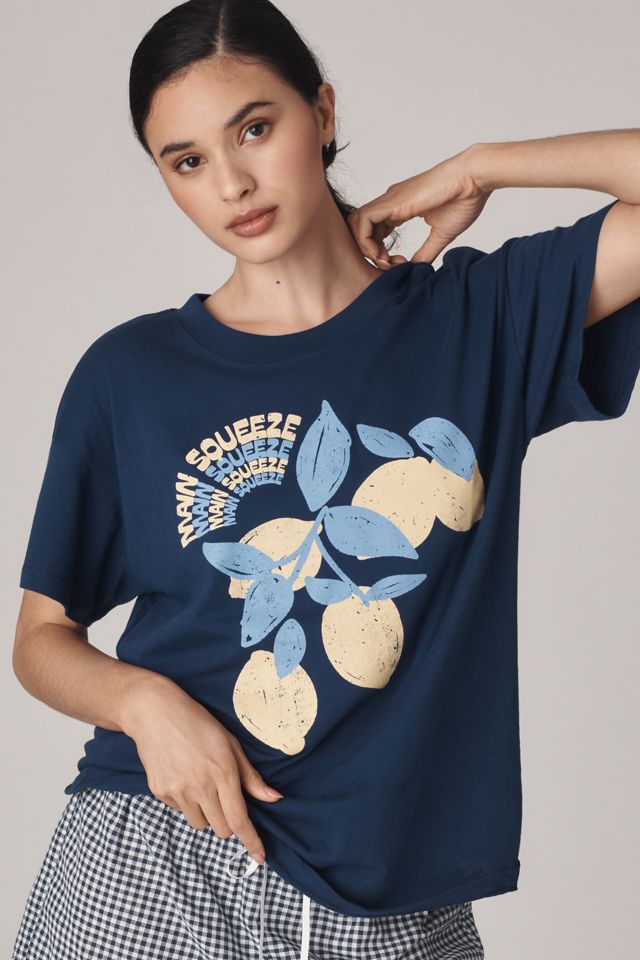 Girl Dangerous Main Squeeze Graphic Tee #3