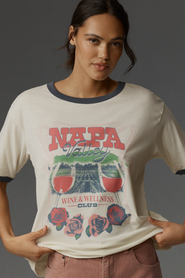 Girl Dangerous Napa Valley Tee product page