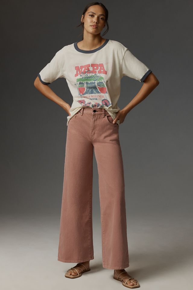 Girl Dangerous Napa Valley Tee #3