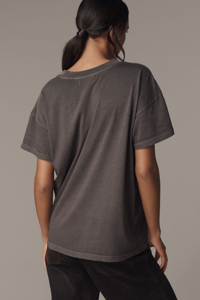 Girl Dangerous Martini Ghosts Graphic Tee #2
