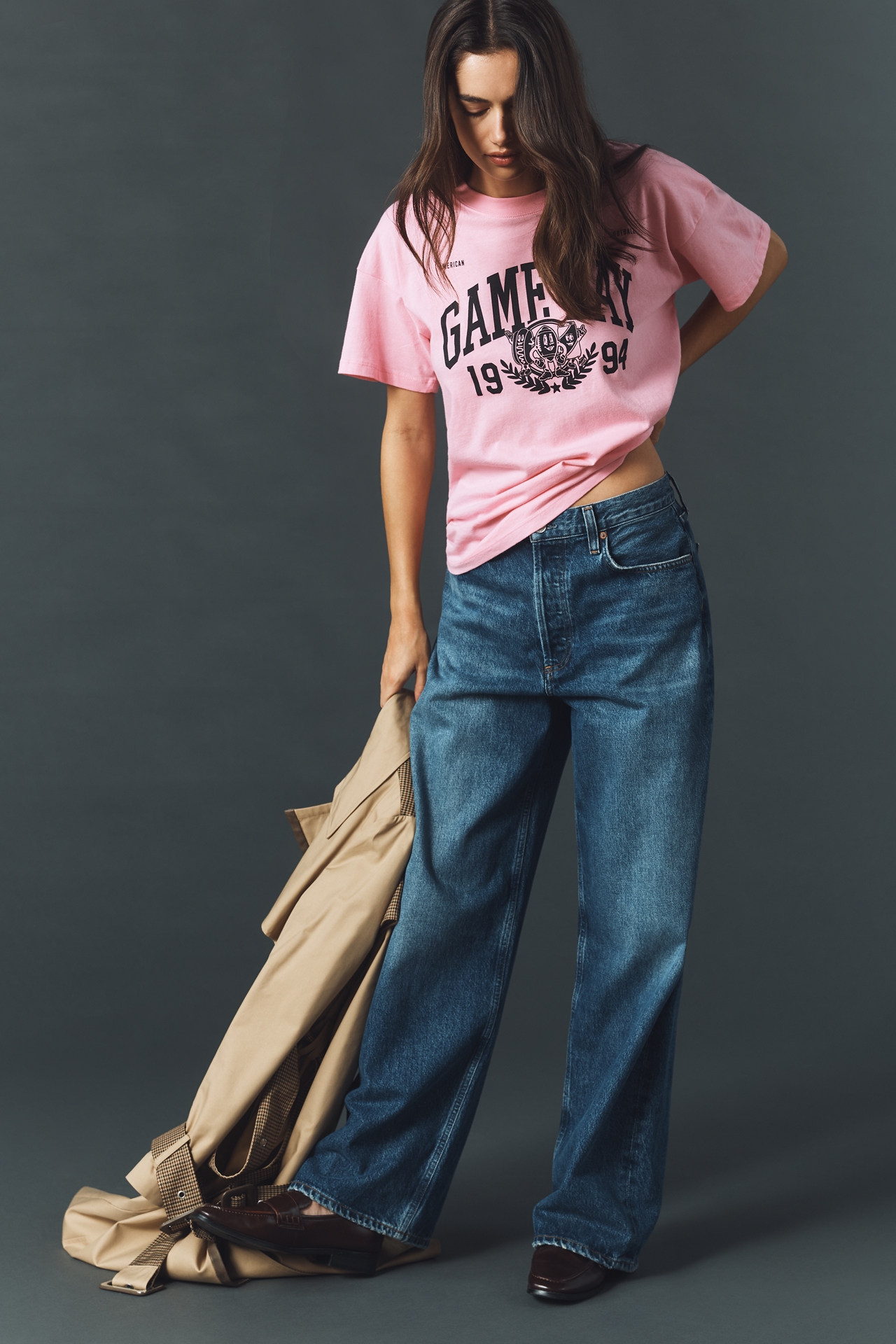 Girl Dangerous Game Day Every Tee