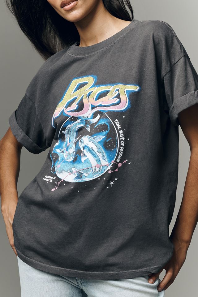Girl Dangerous Zodiac Tee | Anthropologie
